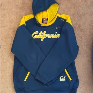 Nike Cal Bears Athletic Sweatshirt
